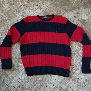 Polo by Ralph Lauren Cable Knit Sweater